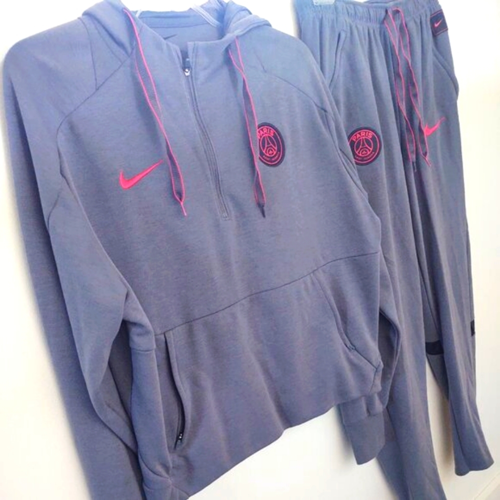 NIKE PARIS🗼SAINT-GERMAINE Hoody + Pants~ SET